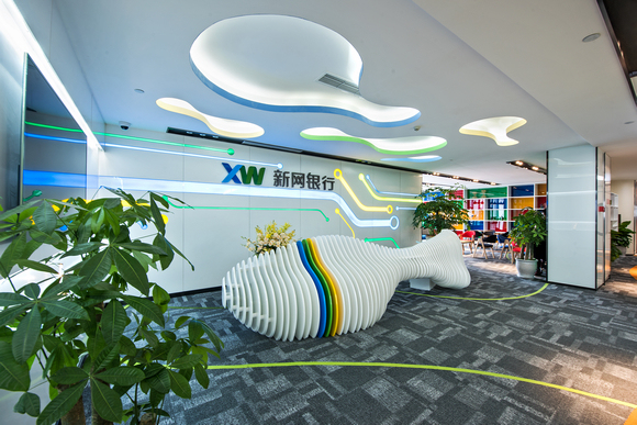 鍥涘窛閾惰鍦ㄥ洓宸濈殑钀ヤ笟缃戠偣,鍥涘窛閾惰缁忚惀鐜扮姸