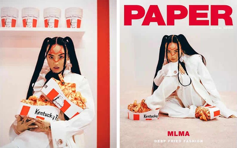 丧心病狂kfc竟然推出炸鸡味拖鞋,kfc鞋子