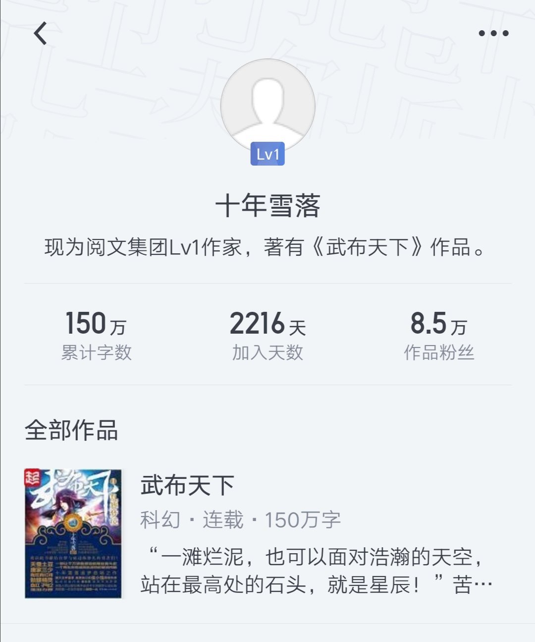 作家格子里夜晚去世,大神作者猝死