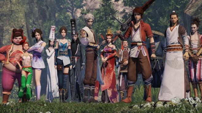 画江湖之不良人真人版还原度很高,画江湖之不良人新的真人版