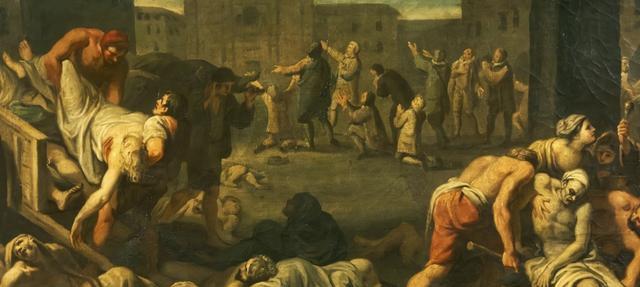 人类历史上第一次被消灭的传染病,世界历史十大瘟疫