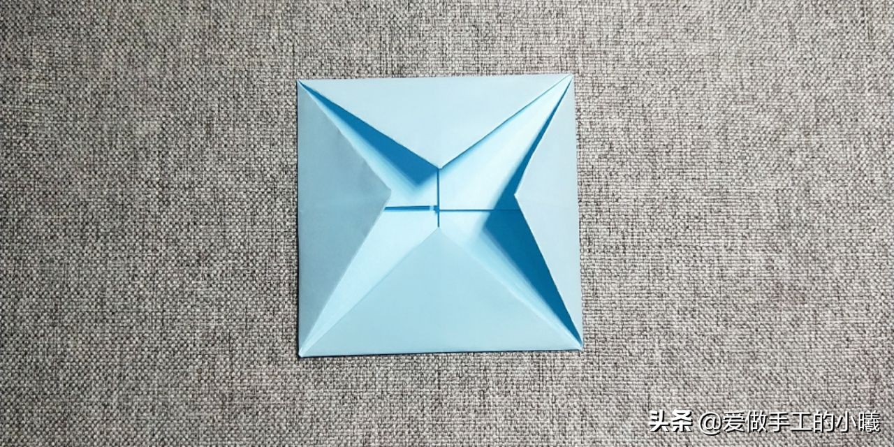 超好看的玫瑰花折纸,手工折纸简单又漂亮玫瑰花戒指