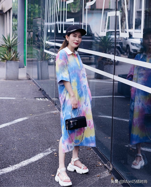 适合30-55岁女人的穿衣搭配,35岁到40岁女人穿衣搭配春季