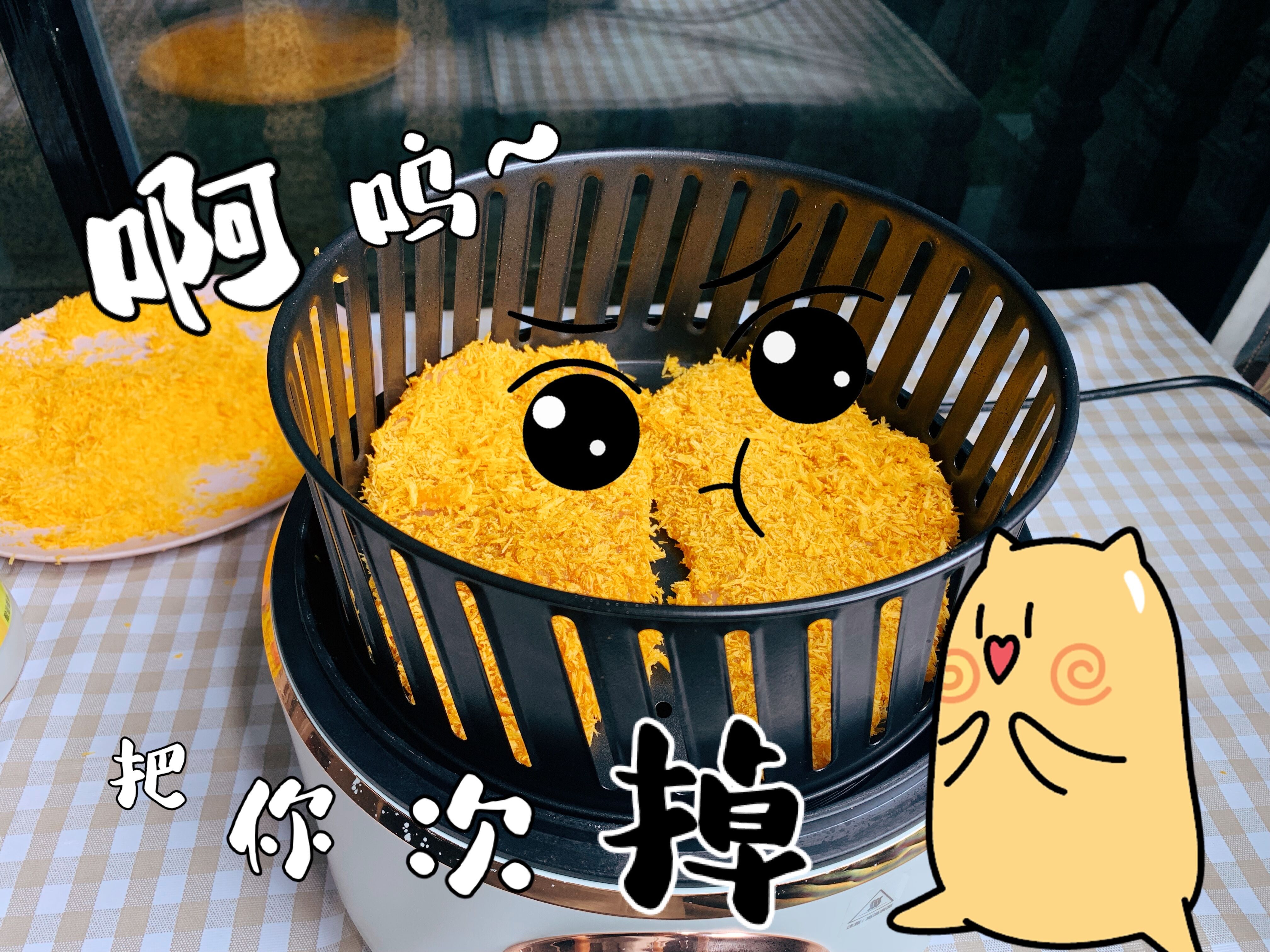 宜盾普评价,宜普盾空气炸锅