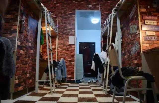 贵阳大学宿舍排名,各大高校宿舍比拼