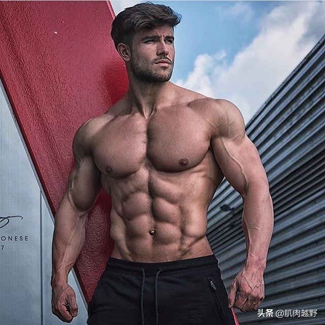 为什么腹肌不练就不明显,为什么你的腹肌看不见