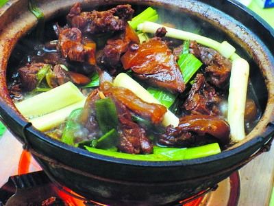 火锅年夜饭食谱,美味美食火锅