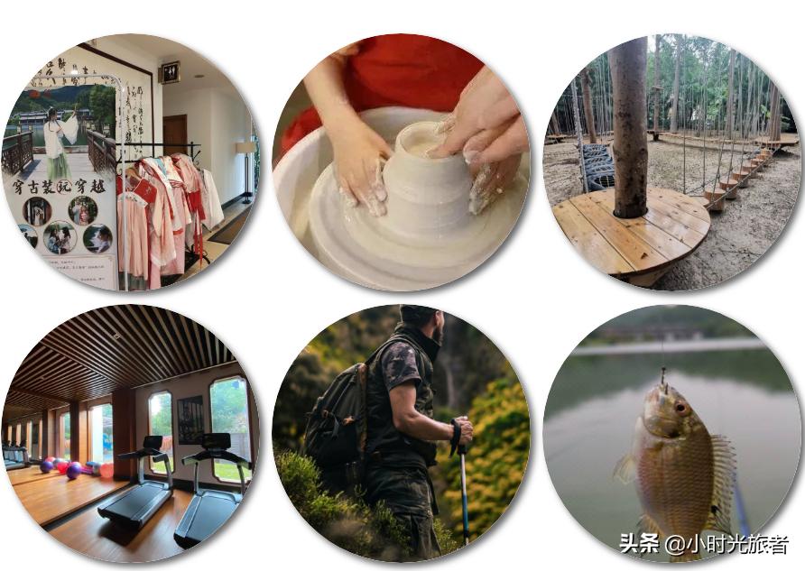 惠州又一避世乌托邦，泡“岭南第一汤”，瀑布无边泳池，如诗如画