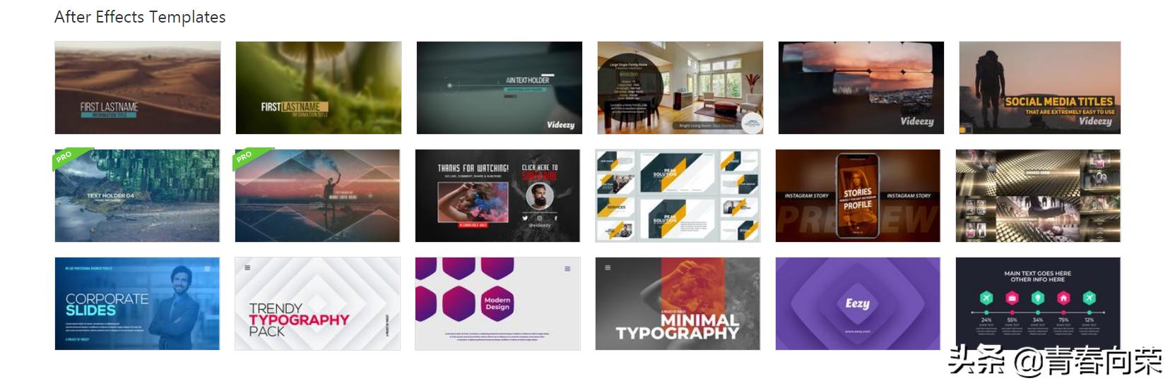 无版权,全免费！10个视频素材网站私藏汇总,助你快速晋升vlog达人