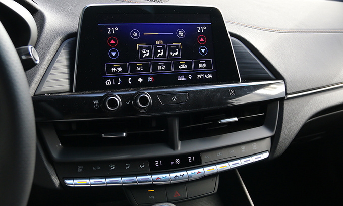 凯迪拉克ct4试驾评测视频,凯迪拉克ats跟ct4有什么区别