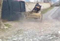 搞笑gif说出来你可能不信,搞笑gif真是令人窒息的操作