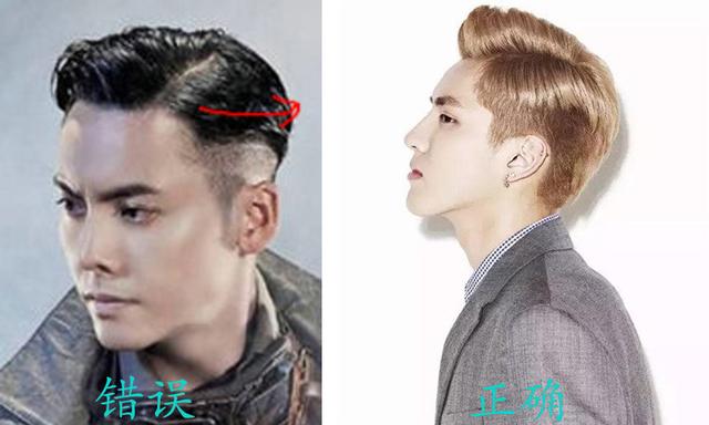 收藏男士发型,男生如何选一款适合自己的发型