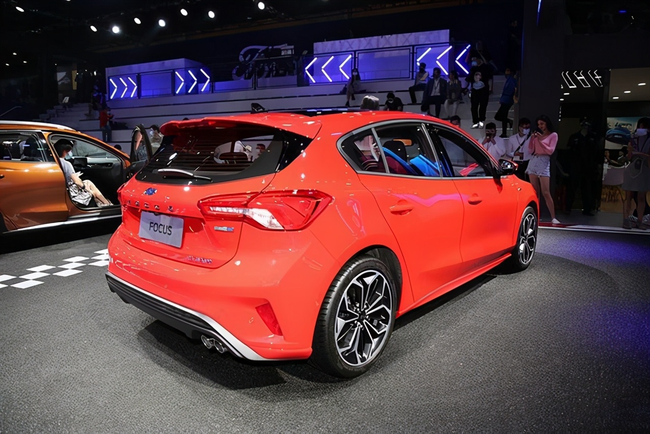 福克斯active和福克斯stline区别,两厢福克斯猎装版