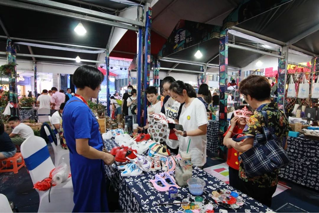 绍兴夜市哪里热闹,绍兴夜市嘉年华