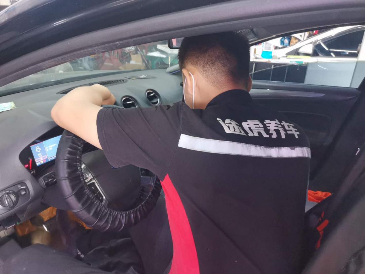 途虎真实探店,途虎工厂店体验经历