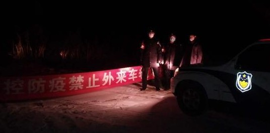 石虎沟村里的“多面虎”！