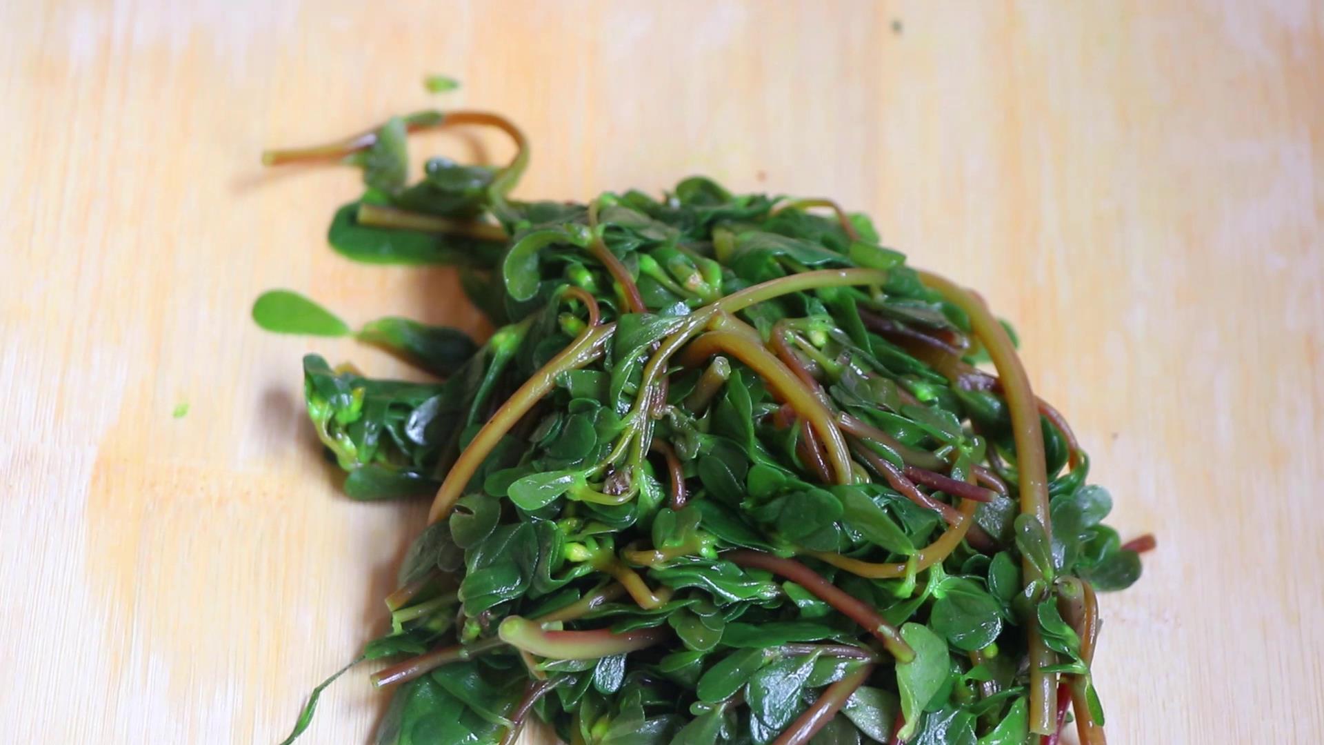 马齿苋怎么做好吃又简单家常,马齿苋怎么做好吃又简单