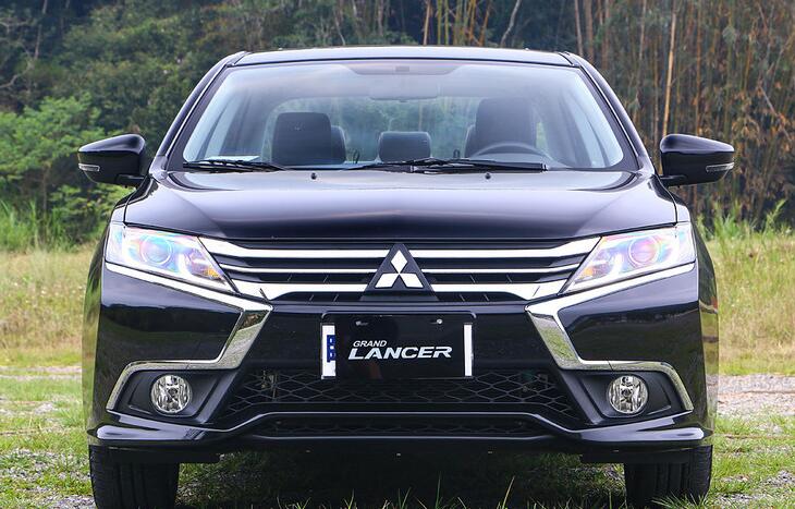 三菱蓝瑟运动版图片,三菱蓝瑟发动机号在哪