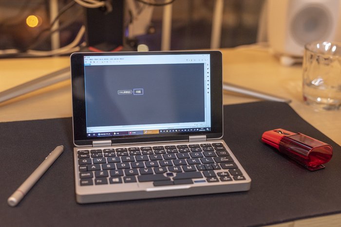 壹号本onemix2s接口规格,壹号本onemix2si7