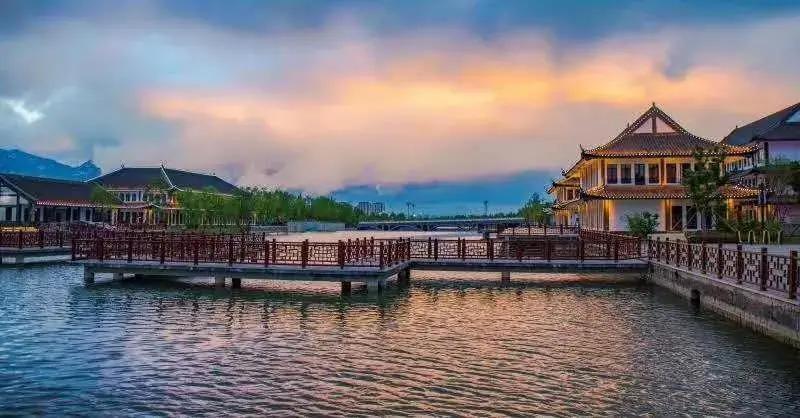 泰山案例,西湖印象拍摄地点