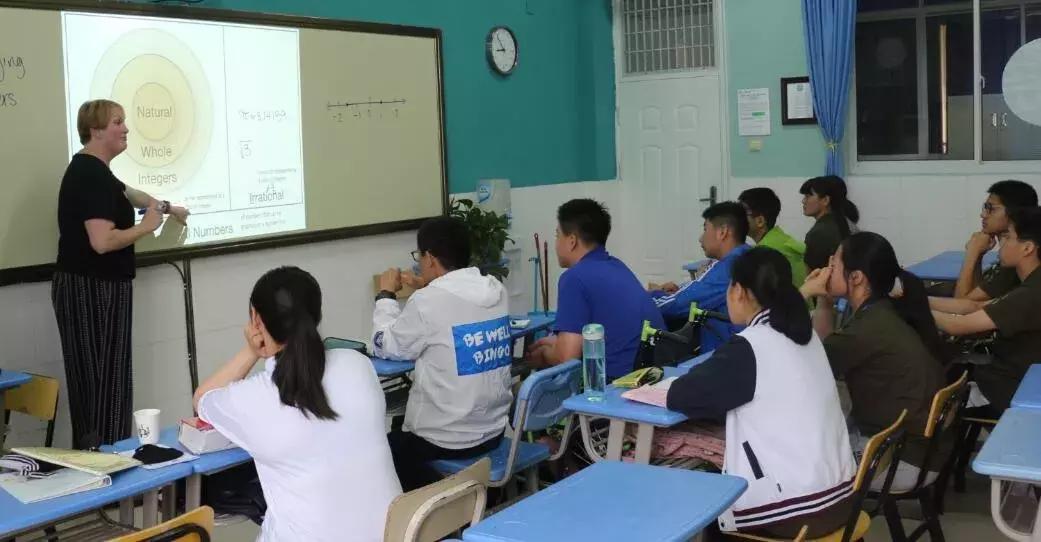 合肥一中国际班的课程,合肥一中国际课程体系