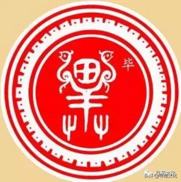 毕-汉字的艺术与中华姓氏文化荀卿庠整理