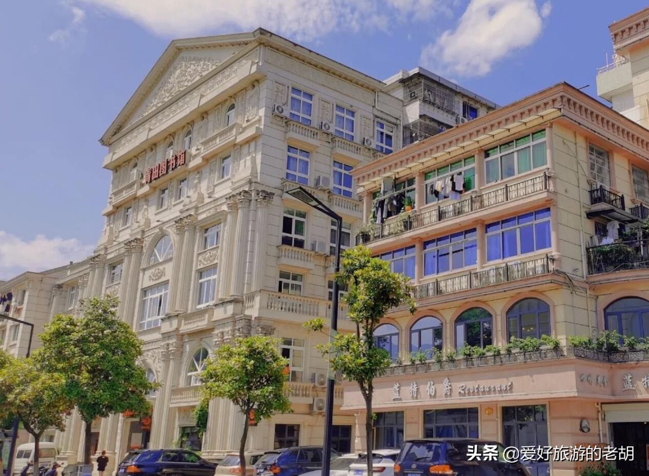 隐藏在大山里的小城市,隐藏在山里的浙江小城镇