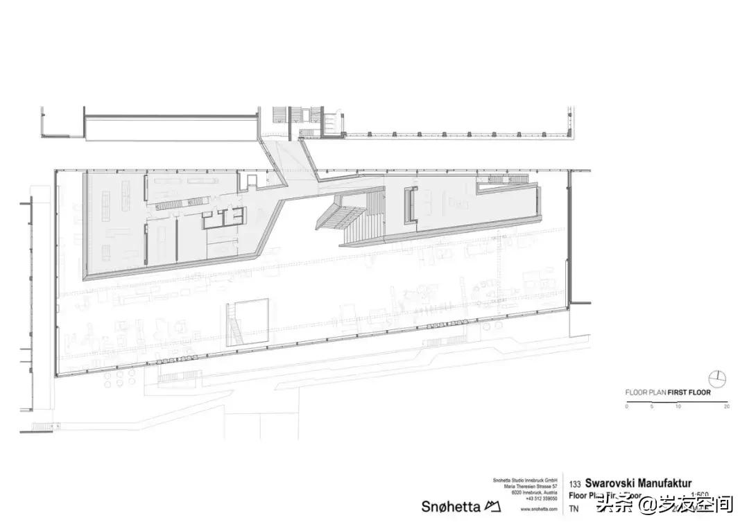 施华洛世奇工厂店,施华洛世奇全新概念店