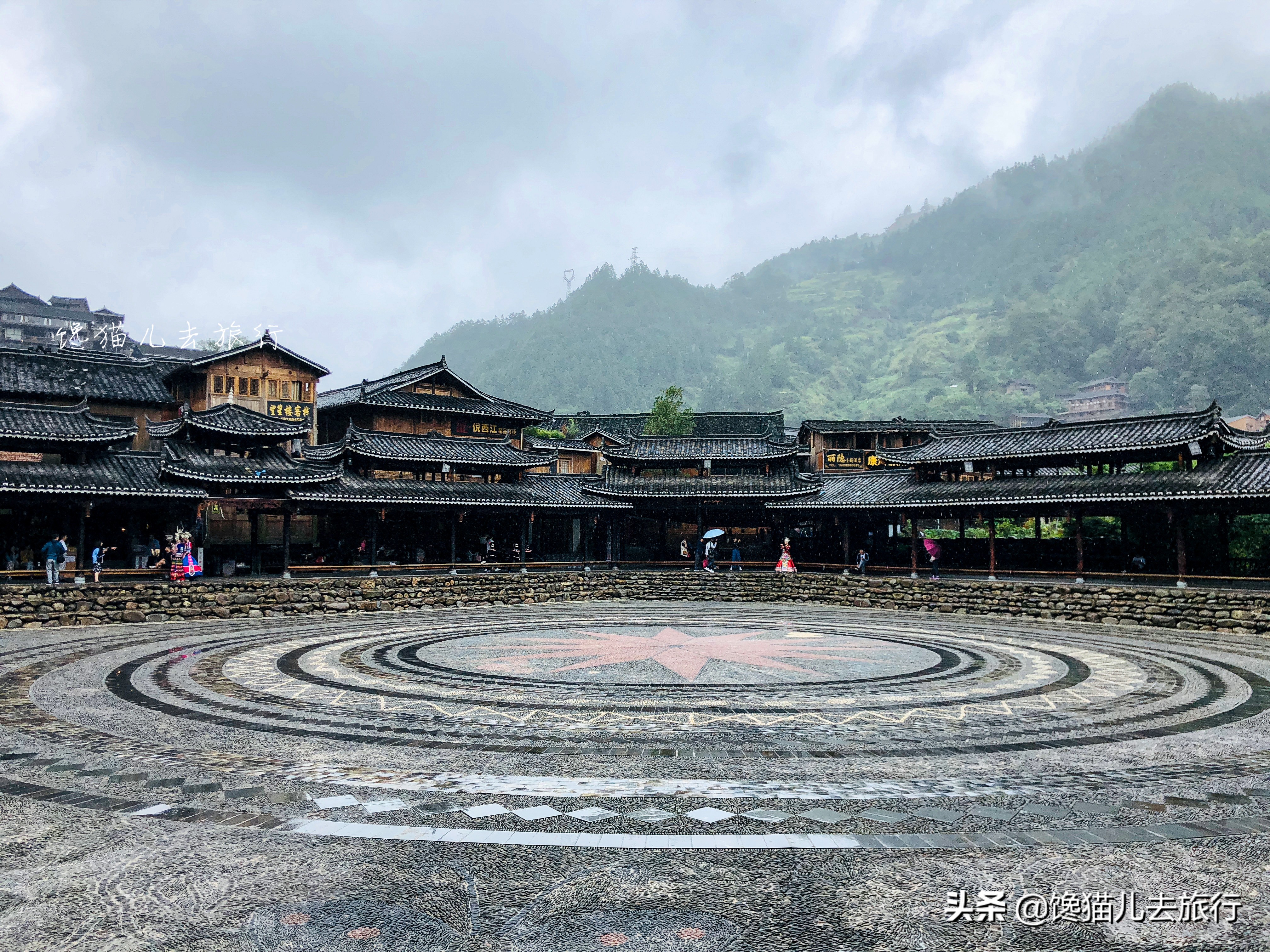 西江千户苗寨真实体验,西江千户苗寨怎样避免被坑