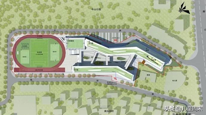 深圳南山南头小学排名,深圳南山外国语滨海小学