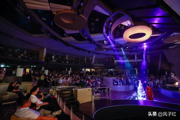 游轮旅行丨皇家加勒比海洋光谱号亲子游实录，期待绿洲系新船启航