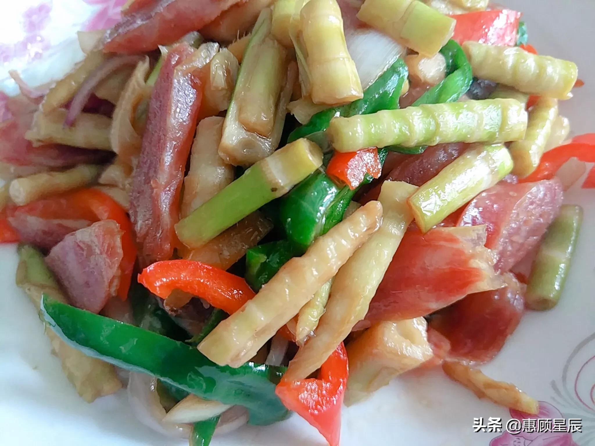 春天必吃的笋给你3点尝鲜建议,春天莴笋怎样保存