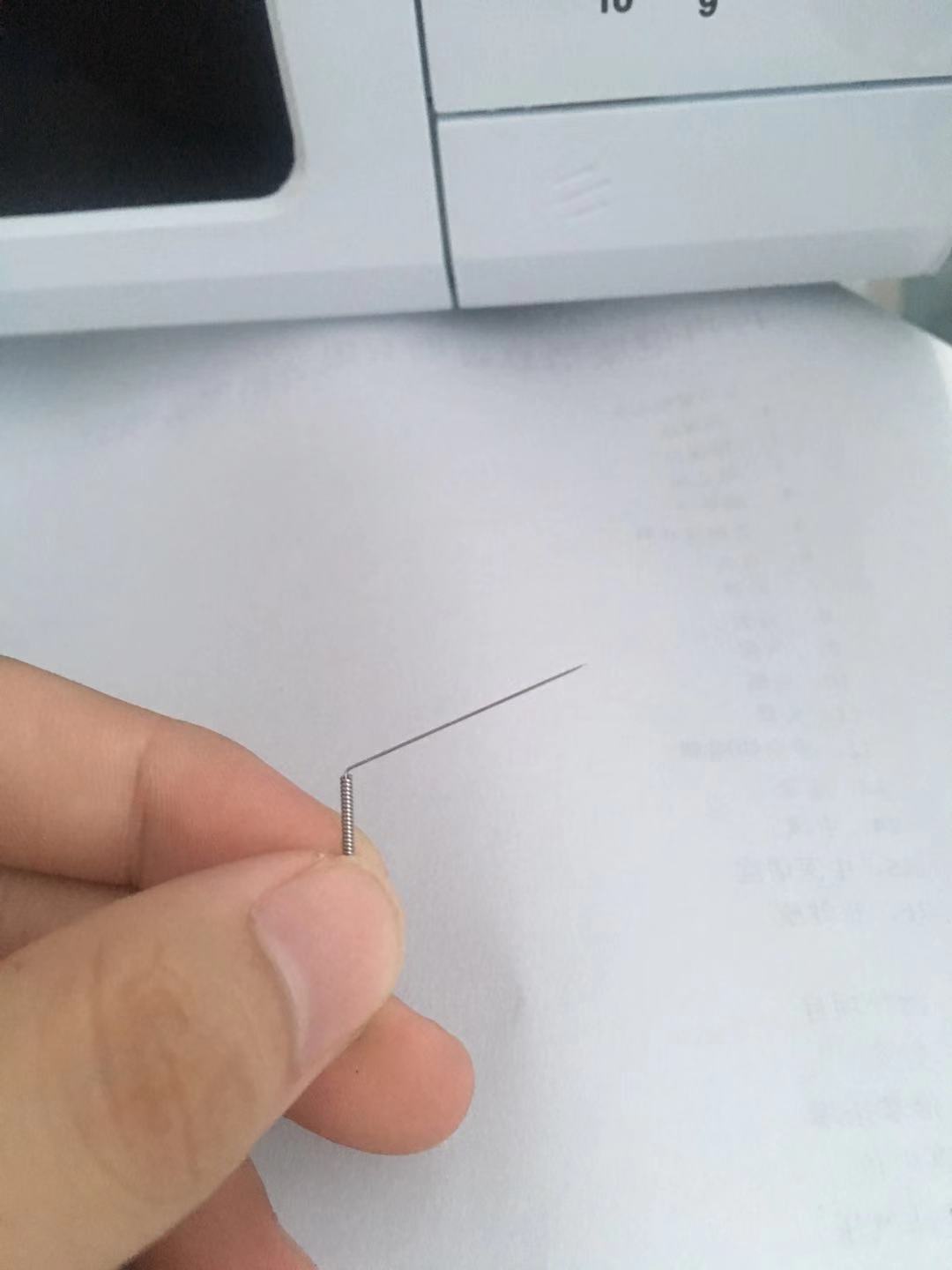 医院针灸没扎完能退吗,医院里针灸为何不管拔针