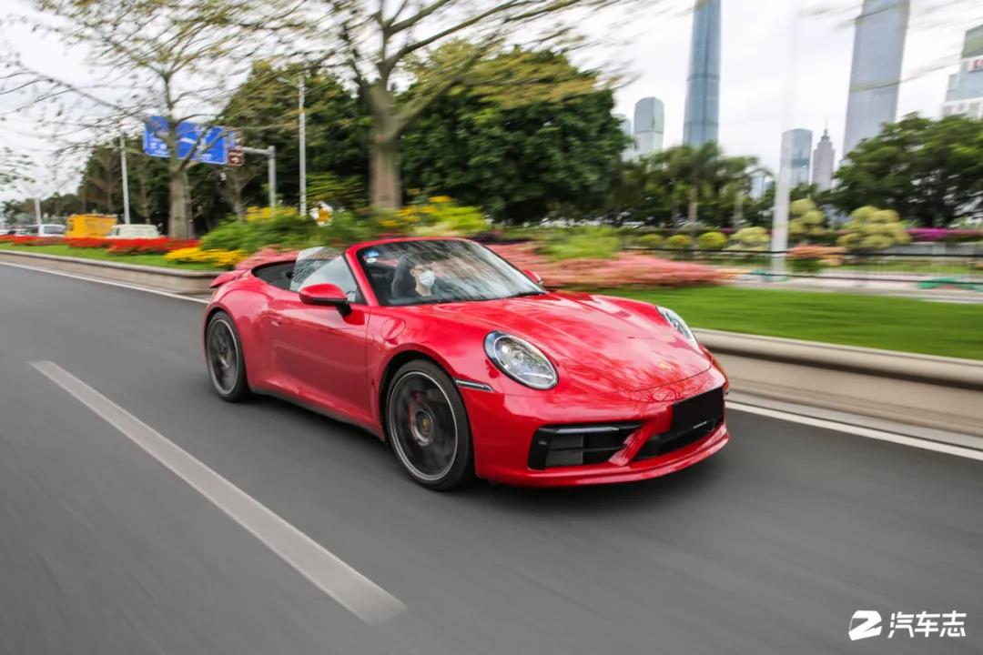 保时捷911carreracabriolet试驾,保时捷911carrera4s敞篷