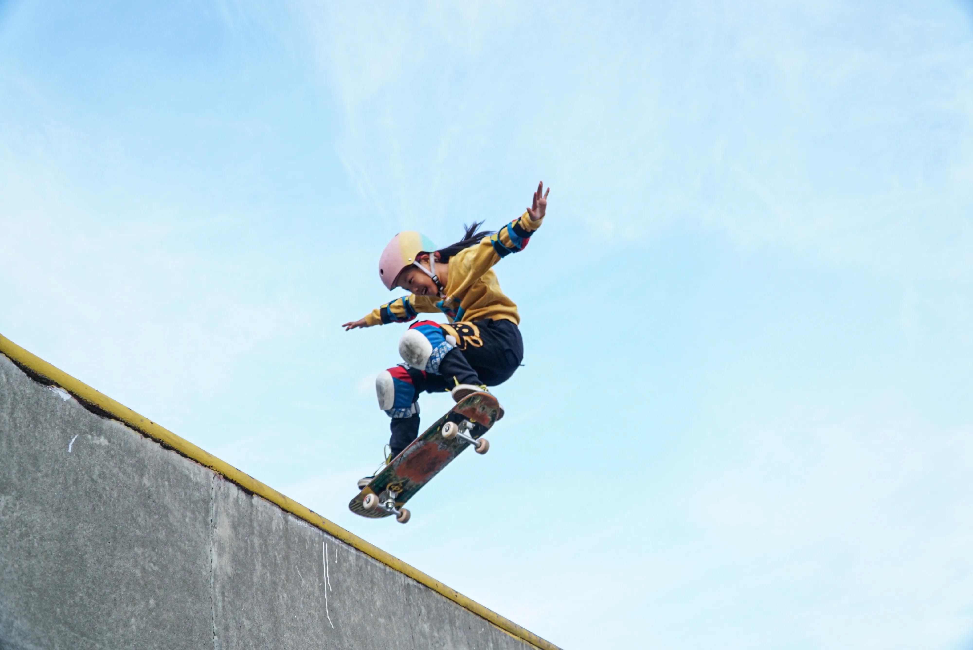 挑战极限！2021年上海城市业余联赛长三角极限运动挑战赛顺利举行