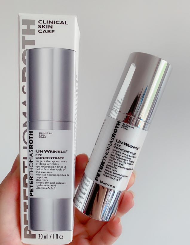 眼霜坚持用的效果,眼霜正确涂法抖音推荐