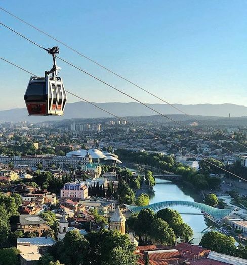 格鲁吉亚奢华旅游,格鲁吉亚旅行性价比最高的国家