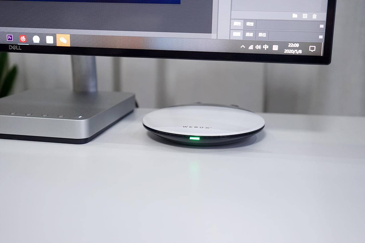 泰捷WEBOXWE40S网络机顶盒,webox泰捷we40