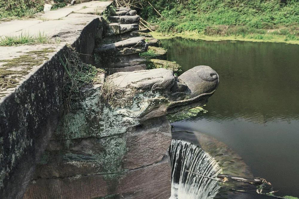 你知道么？九龙坡最好看的几座桥都在同一条大溪河上