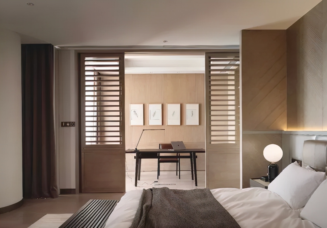 主卧卫生间怎么设计没有异味,主卧太小怎么保留卫生间和衣柜