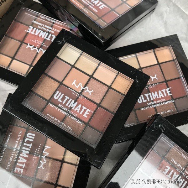 处女座有什么推荐,彩妆推荐实用粉质细腻显色度高