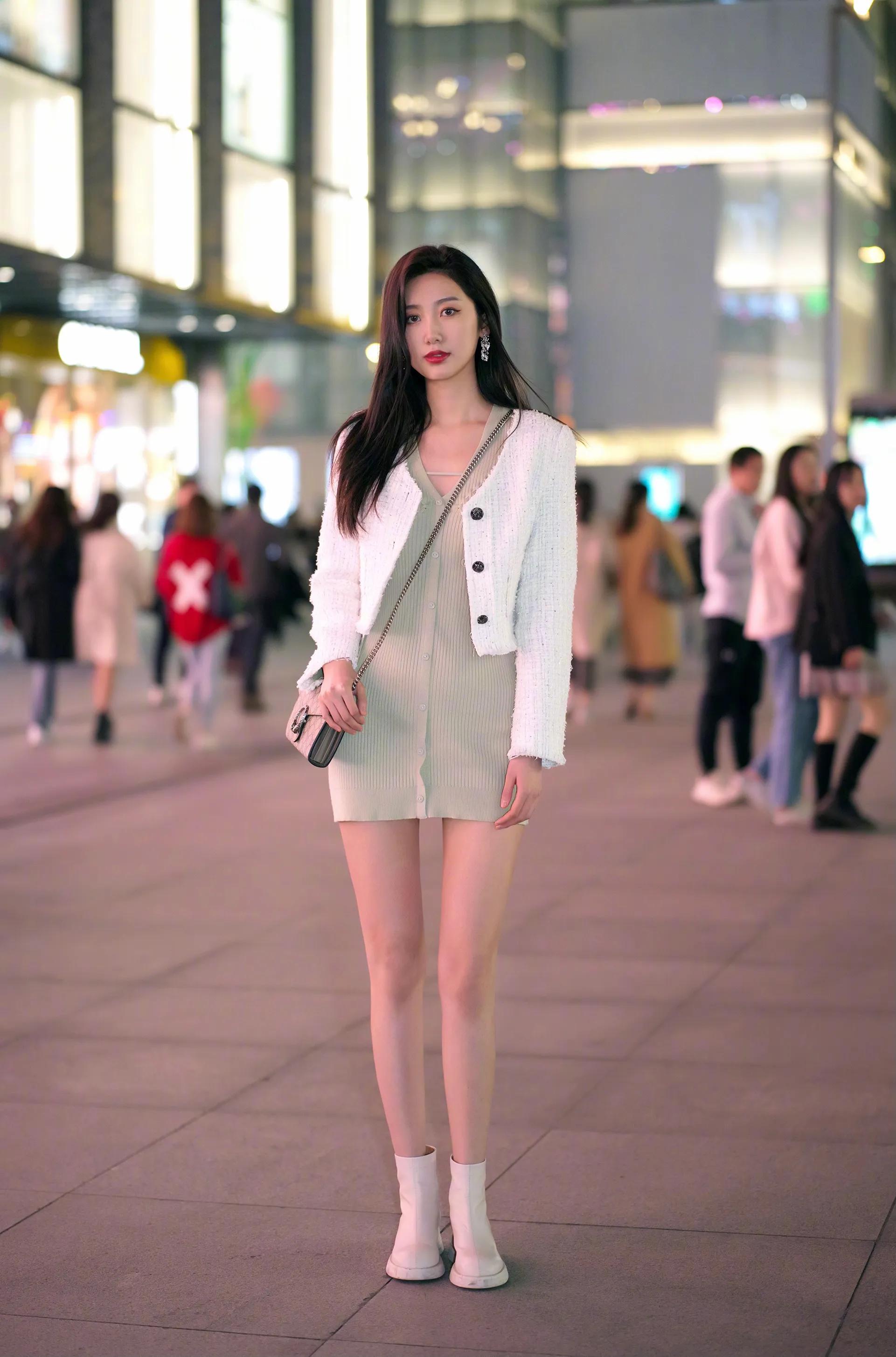 gucci迷你水桶穿搭,1955gucci包mini搭配