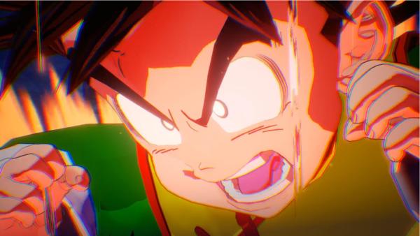 《龙珠Z：卡卡罗特》大量新截图悟空、贝吉塔精彩登场