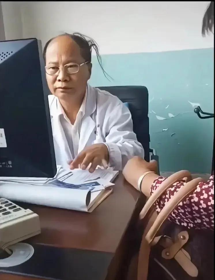 喝凉水容易掉头发古人头发少怎么办？