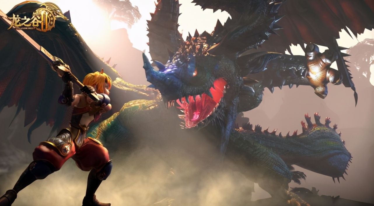 龙之谷手游停服,腾讯已经凉了的手游