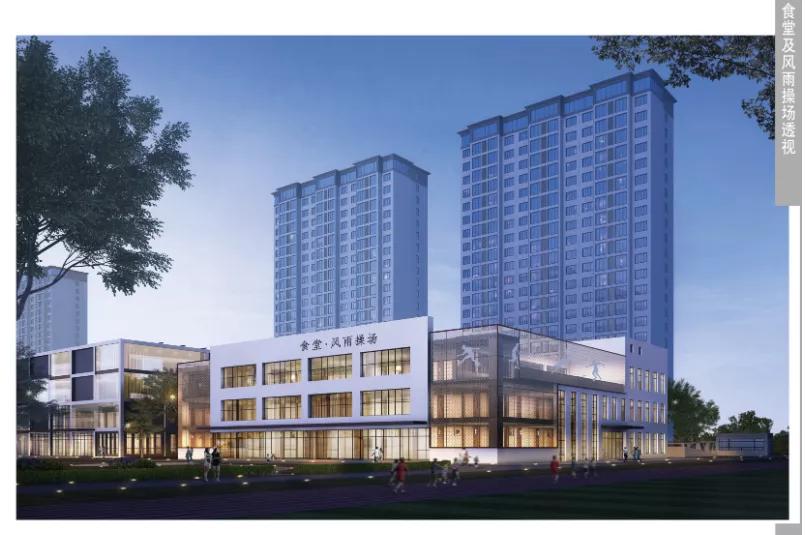 寿县实验小学新桥分校规划图,寿县实验小学南校区占地多少亩