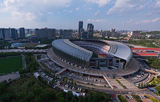 中超球队做客北京工人体育场,所有中超球队体育场