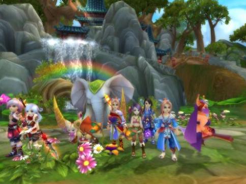 当四大名著变为网文,游戏界的四大名著