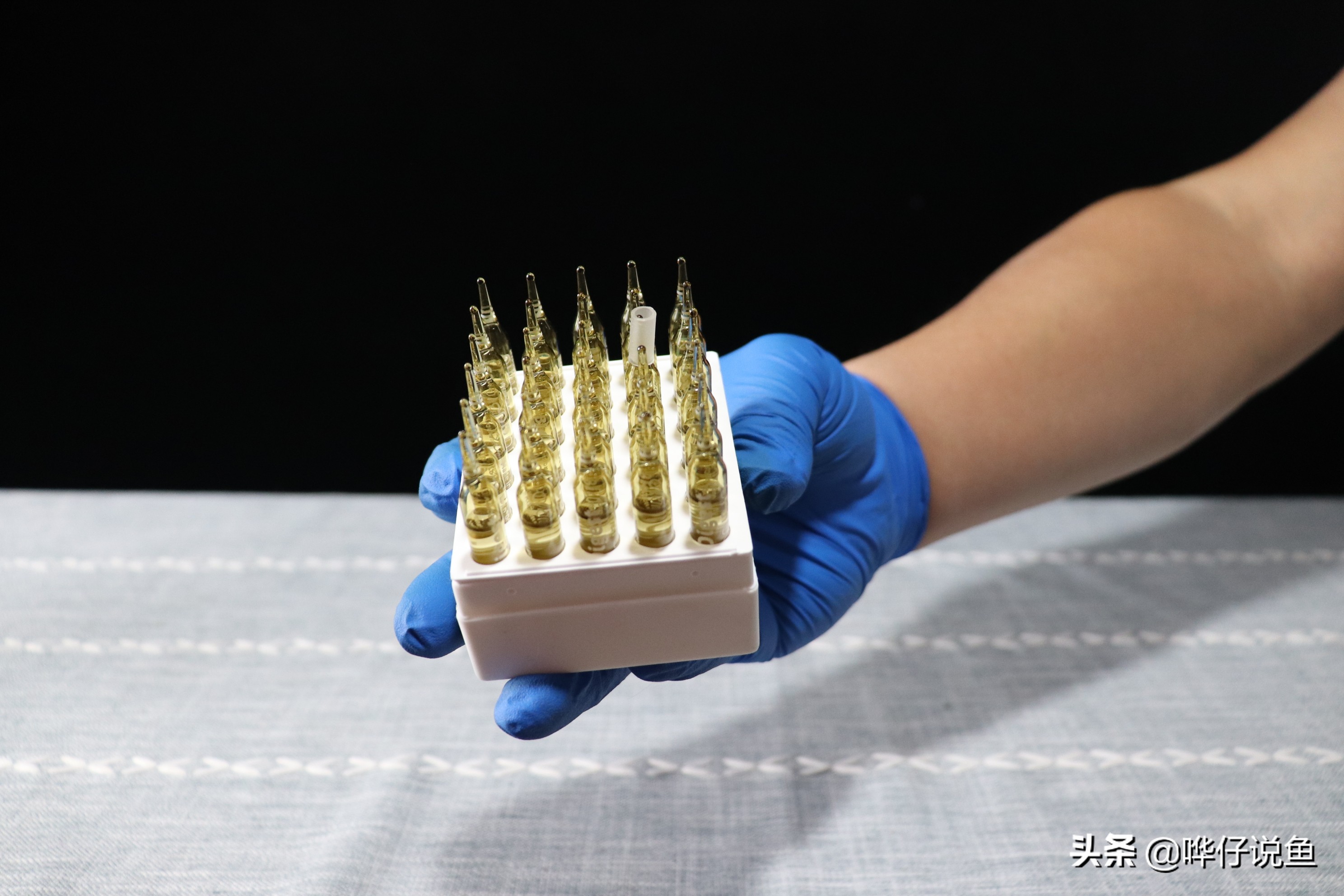 鱼缸鱼状态良好需要加硝化细菌吗,鱼缸鱼很多有必要用硝化细菌吗