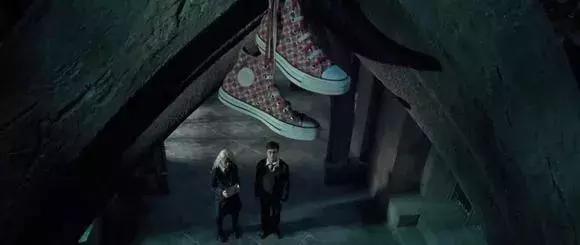 谁的青春,会没有一双Converse?